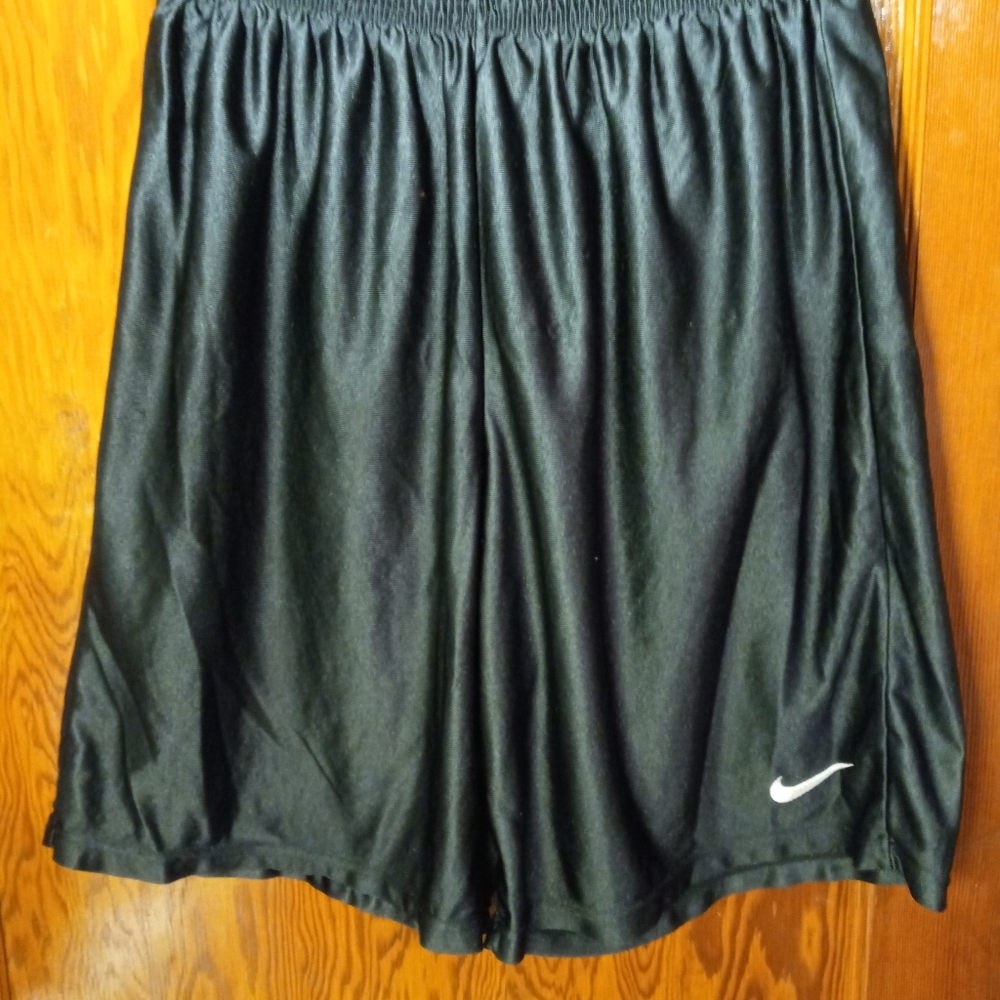 Silk Nike Shorts